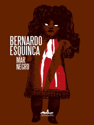 cover image of Mar negro